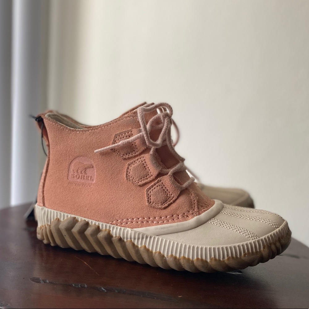 Sorel Boots Size 5